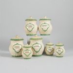 627495 Spice jars
